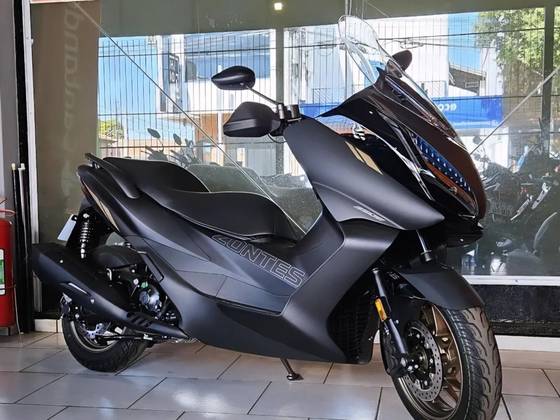 ZONTES 350E 